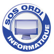 icone : sos ordi - informatique , support - technique icone : sos ordi - informatique , support - technique