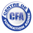 icône : CFA, centre de formation agréé