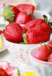 lecker Erdbeeren