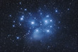 Illustration: Pleiades, M 45 Pleiades, M 45