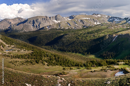 Photo: Rocky Mountains Rocky Mountains