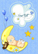 Bimbo che dorme