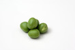 Tas de petit pois Tas de petit pois