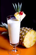 Pinacolada cocktail