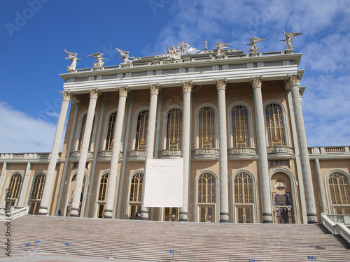 Photo: Basilica of Our Lady of Lichen, Poland Basilica of Our Lady of Lichen, Poland