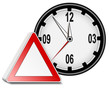 Uhr 5 vor 12