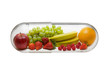Vitamin pill