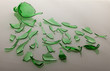 Broken glass