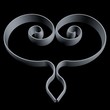 Riccioli a cuore - Heartlike curls