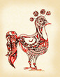Cock