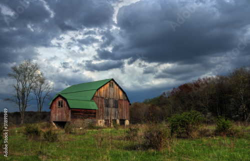 Photo: Old Barn Old Barn