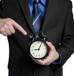 boss upset because you are late