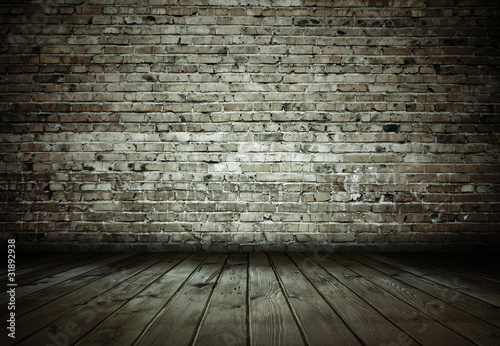 Photo: old room old room