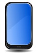 Design of a modern cellphone with touchscreen Design of a modern cellphone with touchscreen
