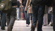 Video: Fast motion crowd Fast motion crowd