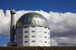 Large Astronomical Telescope in Sutherland, South Africa Large Astronomical Telescope in Sutherland, South Africa