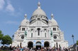 Sacre Coeur, Montmatre