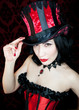 Photo: Portrait Burlesque Portrait Burlesque