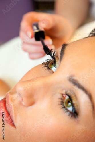 Foto: maquillage maquillage