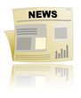 Zeitung News Clipart