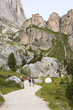 dolomites vacation
