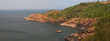 Coastline by Gokarn (India, Karnataka)