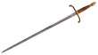 Medieval longsword