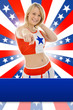 Plakat USA Plakat USA