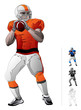 Football Player