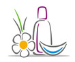 Vektor: Beauty & Health Icon Beauty & Health Icon