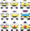 many cars