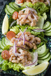 Prawn cocktail