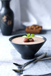 Chocolate mousse