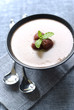 Chocolate mousse