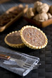 Chocolate mini tart
