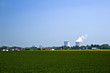 Centrale nucléaire en ville