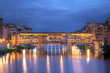 Bridge in Florence, Italy Bridge in Florence, Italy