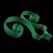 I riccioli verdi - The green curls