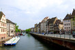 Straßburg - Elsass - Frankreich Straßburg - Elsass - Frankreich