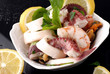 CIOTOLA CON INSALATA DI MARE 2 CIOTOLA CON INSALATA DI MARE 2