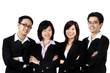 Business team