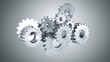 Silver Gears