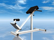 Illustration: Fitnessgerät Fitnessgerät