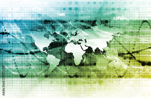 Illustration: Global Management Global Management
