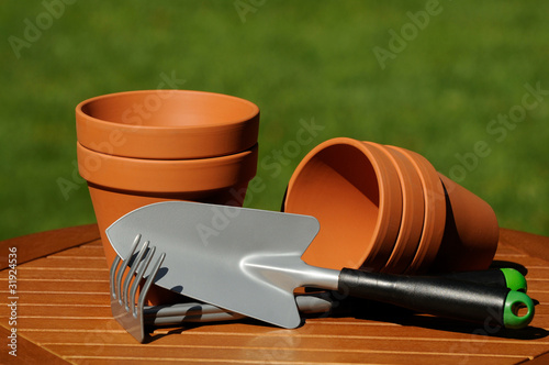 Foto: Gartenarbeiten Gartenarbeiten