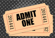 Movie ticket Movie ticket