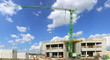 Chantier immobilier