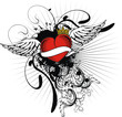 heraldic heart9