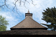 Wooden Roof Tiles Of Country Church