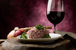 Risotto al Vino Rosso Risotto al Vino Rosso